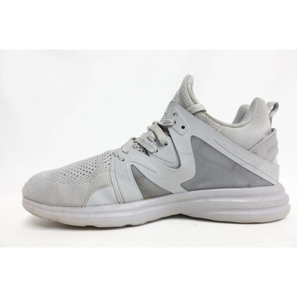 APL Athletic Propulsion Labs Ascend Grey 13US/12UK/47EU Men Training Sneakers